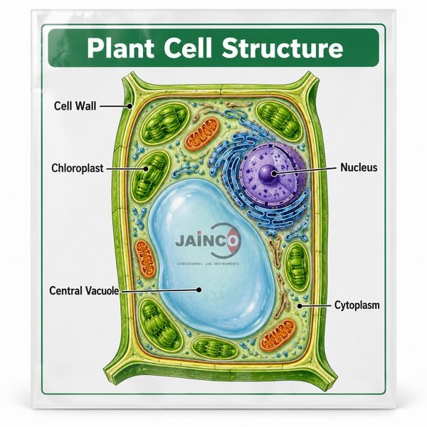 Plant Cell Structure